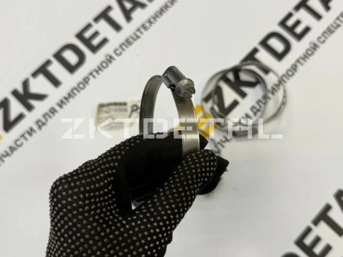 Хомут шланга liebherr 774214308 фото 4