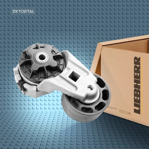 Натяжитель ремня компрессора Liebherr 9080526 фото 1