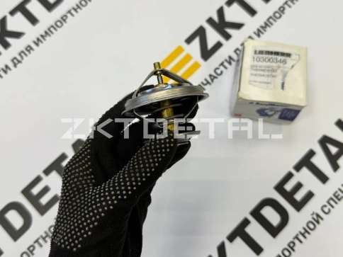 Термостат Liebherr 10300346 фото 5