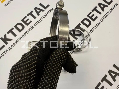 Скоба для крепления шланга Liebherr 774214308 фото 1