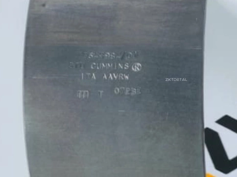 Вкладыши шатунные Cummins 3643984 фото 6