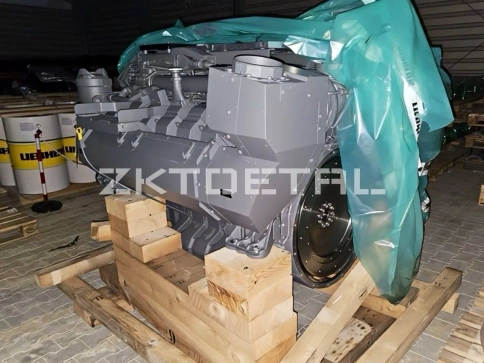 Двигатель Liebherr 11386616 фото 1