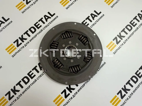 TORSIONAL Демпфер колебаний Liebherr 11100896 фото 2