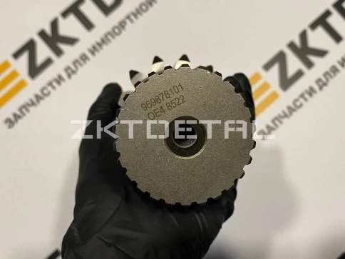 DRIVE SHAFT liebherr 969878101 фото 2