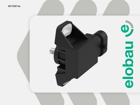 Датчик угла 090° CCW/CW (0,5-4,5V) elobau 424RD077G090B фото 1