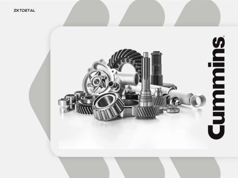 Прокладка Cummins 3082315 фото 1