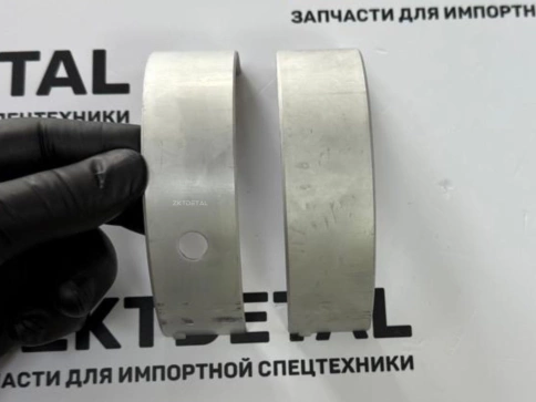 Вкладыши коренные Liebherr 10116928 фото 5