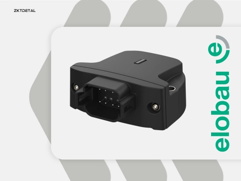 Датчик наклона N6-статичный (±30/±30) elobau N6SAU702V2-004 фото 1