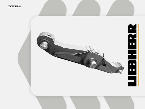 Балка оси Liebherr 10045673 фото 1