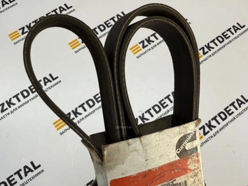 Ремень вентилятора Cummins 3289963 фото 5