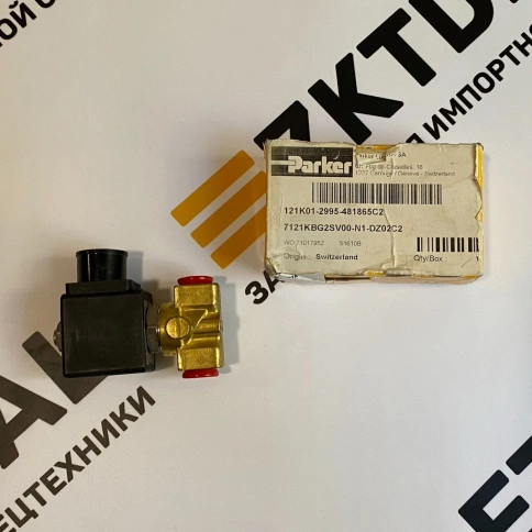 Катушка соленоидная в сборе Parker 481865C2 фото 2