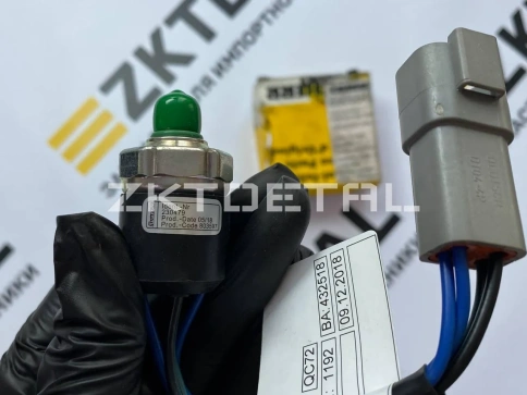 PRESSURE Переключатель (клавиша) liebherr 6905545 фото 5