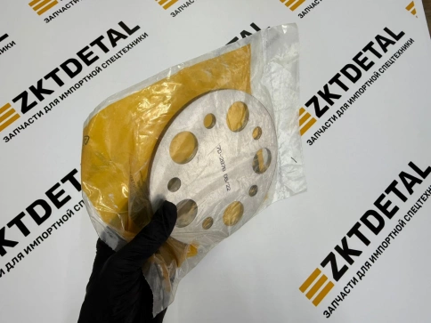 Прокладка регулировочная Caterpillar 7D2878 фото 1