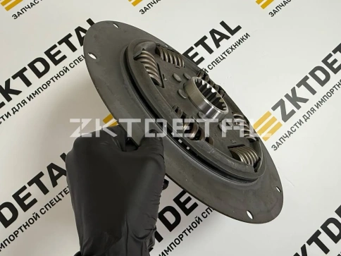 TORSIONAL Демпфер колебаний Liebherr 11100896 фото 5