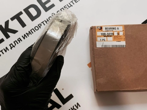 Роликоподшипник Caterpillar 1083228 фото 7