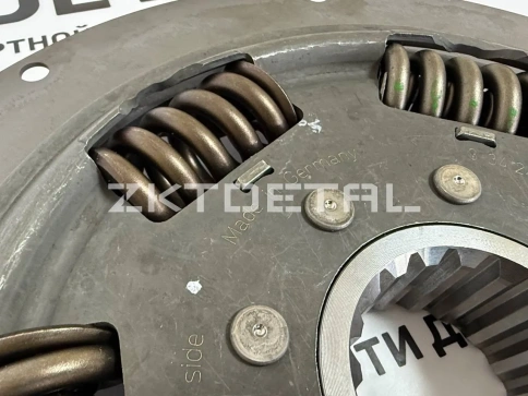 TORSIONAL Демпфер колебаний Liebherr 11100896 фото 6