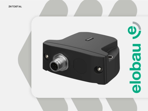 Датчик наклона N6-статичный (M12 ±90/±180) elobau N6SCJ000V2-001 фото 1