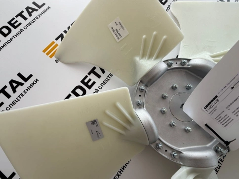 Вентилятор Liebherr 11007478 фото 5