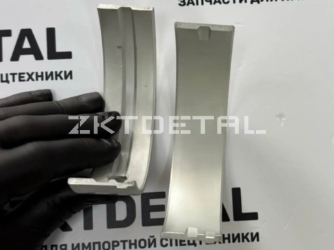 RS Вкладыш коленвала KPL Liebherr 10116928 фото 3