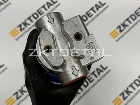 EXCHANGEABLE CARTRIDGE Фильтр liebherr 10440982 фото 5