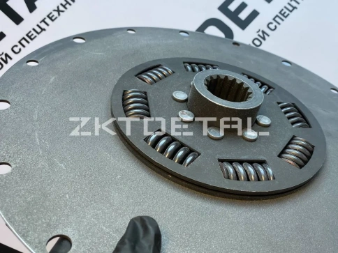 TORSIONAL Демпфер колебаний Liebherr 5007636 фото 3