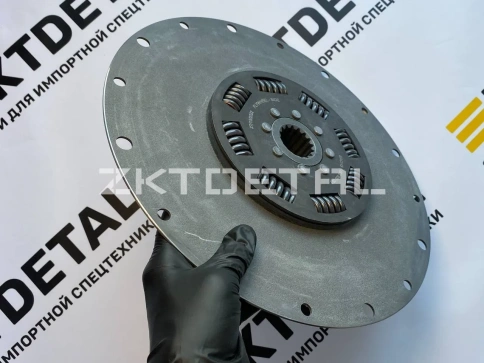TORSIONAL Демпфер колебаний Liebherr 5007636 фото 1