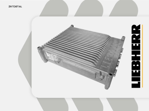 Блок управления Liebherr 5802452 фото 1