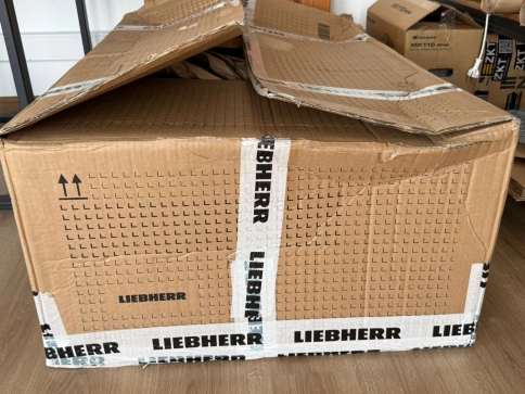 Вентилятор Liebherr 11007478 фото 6