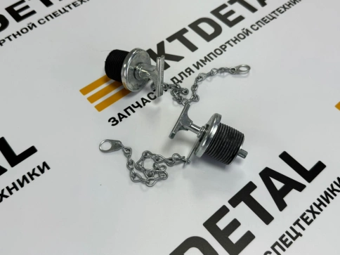 Крышка маслозаливной горловины Caterpillar 2415645 фото 1