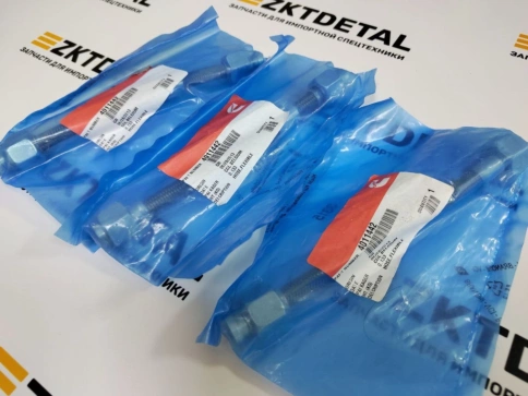 Шланг антифриза Cummins 4011442 фото 1