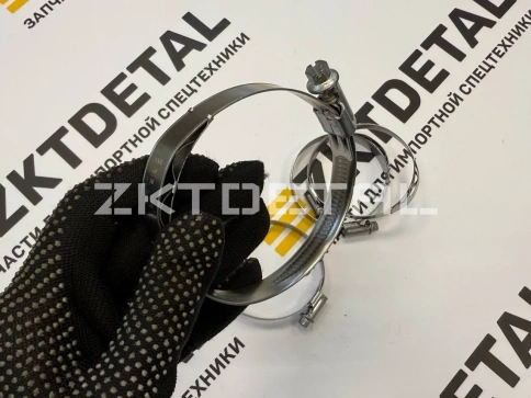 Скоба для крепления шланга Liebherr 774214308 фото 2