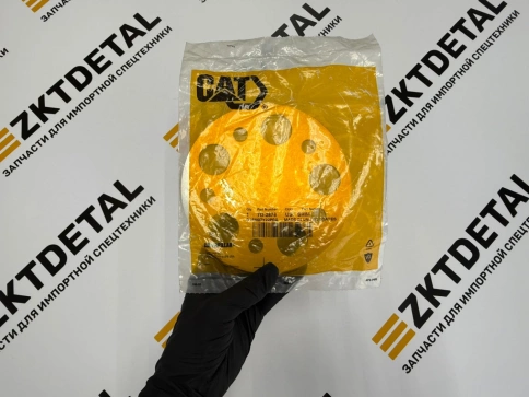 Прокладка регулировочная Caterpillar 7D2878 фото 4