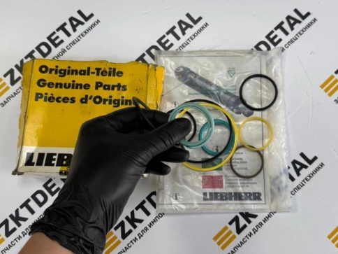 Комплект уплотнений крышки г/ц Liebherr 9061381 фото 3