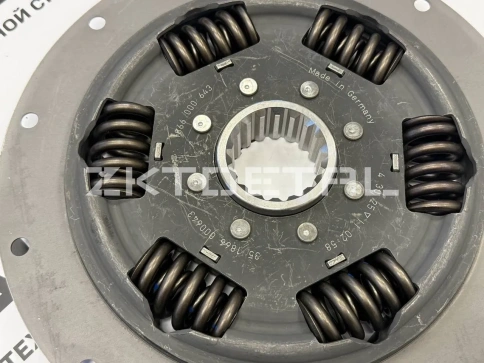 CLUTCH Узел сборочный Liebherr 9076734 фото 7