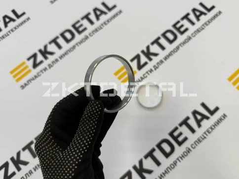 Кольцо опорное liebherr 9275735 фото 5