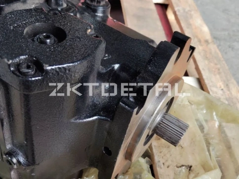 Гидронасос хода Bosch Rexroth 94592802 фото 2