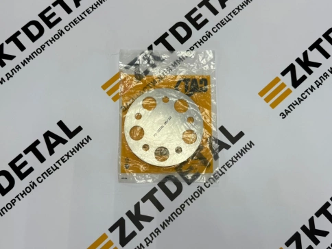 Прокладка регулировочная Caterpillar 7D2878 фото 5