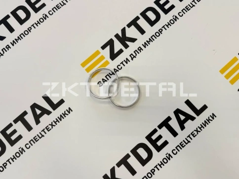 Кольцо опорное liebherr 9275735 фото 4