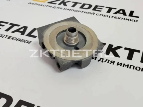 Фильтр топливный Головка (блок) Liebherr 12455531 фото 4