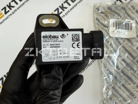 ROTATIONAL SPEED SENSOR liebherr 10100170 фото 2