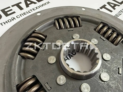 TORSIONAL Демпфер колебаний Liebherr 11100896 фото 4