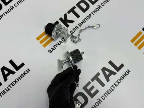 Крышка маслозаливной горловины Caterpillar 2415645 фото 3