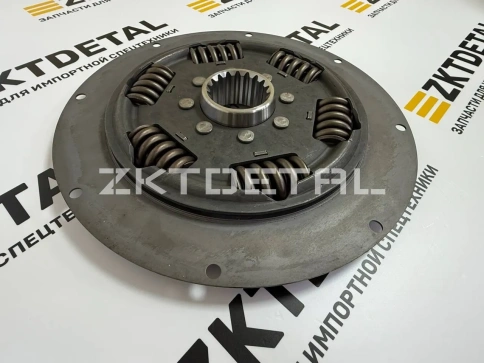 TORSIONAL Демпфер колебаний Liebherr 11100896 фото 3