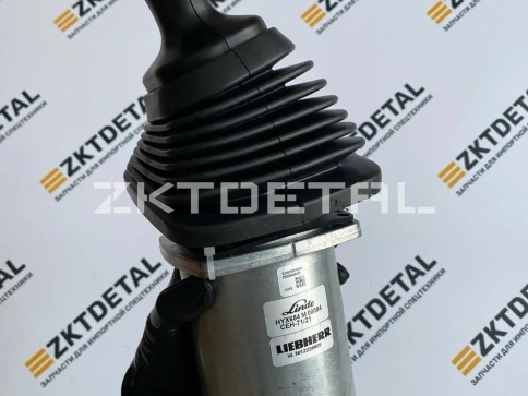 Джойстик хода Liebherr 12226609 фото 6
