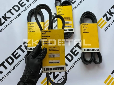Ремень клиновой Liebherr 11005218 фото 1