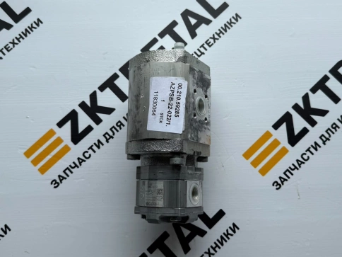 Гидронасос Bosch Rexroth 1519222446 фото 6