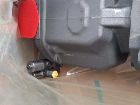 Тандемный насос Liebherr 11160401 фото 4