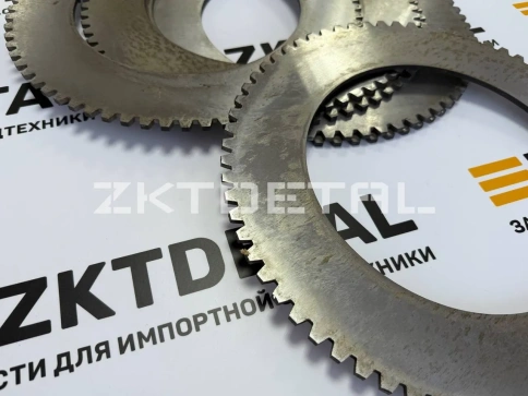 Диск фрикционный (наружный) liebherr 7019278 фото 7