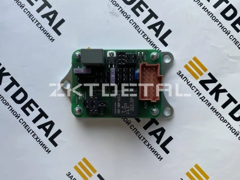 Узел сборочный UNIT liebherr 12402351 фото 6