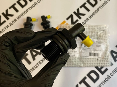 Штуцер расширительного бачка (угловой) Liebherr 10423988 фото 3